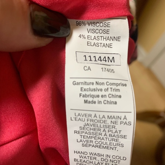 NWT blazer by Conrad C Collection - Picture 6 of 6